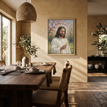 Christ in Light