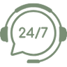 24/7 Support